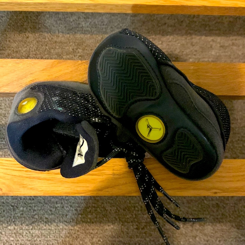 2017 Air Jordan 13 Retro CB 'Black Cat'